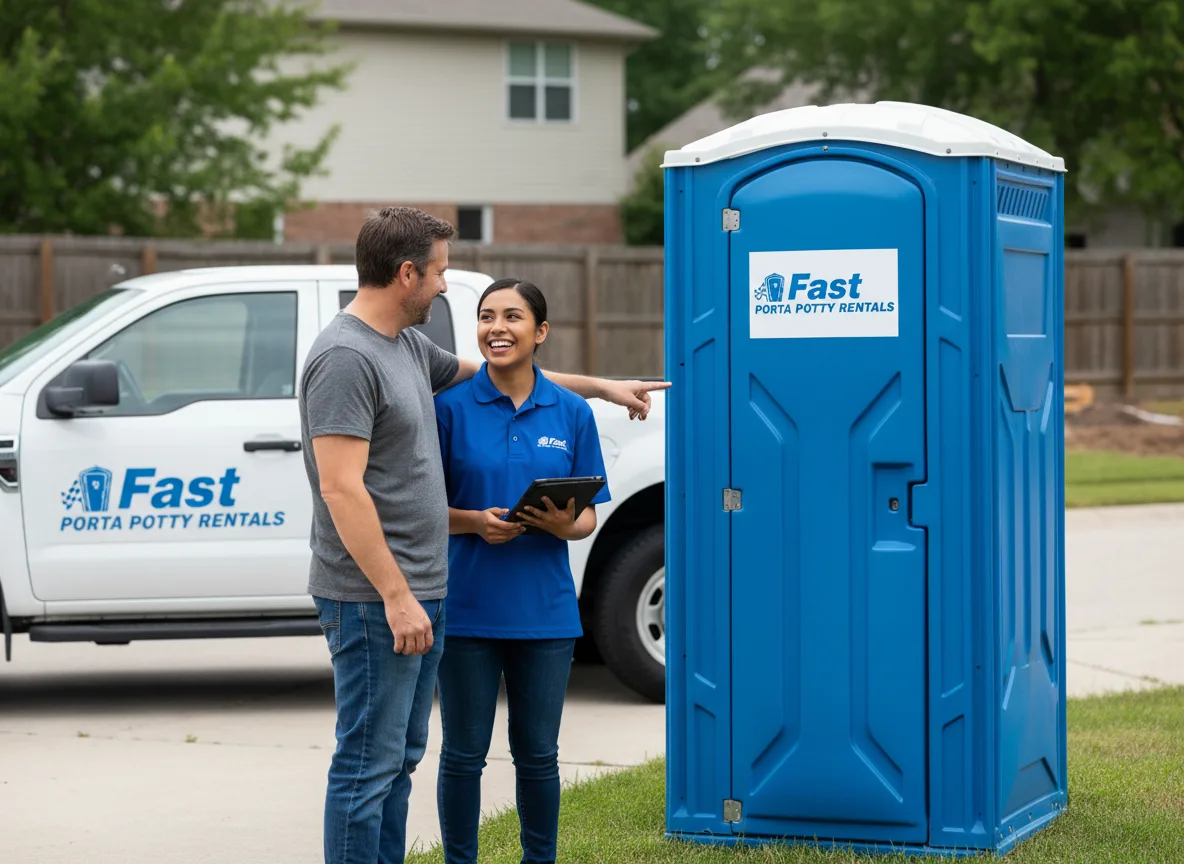 Standard Porta Potty Rentals Humboldt, AZ FAQs
